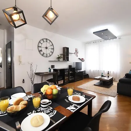 Corner Apartment Zagreb